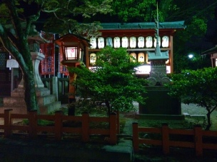Kyoto Nights