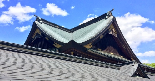 Beauty of this roof!